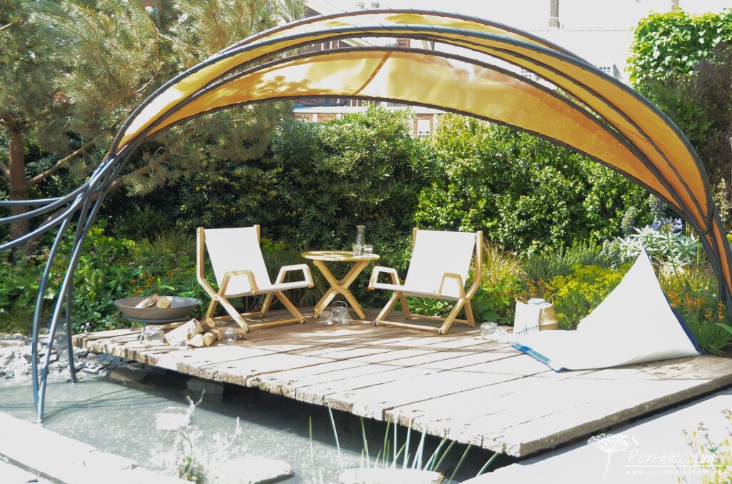 RHS Chelsea Flower Show 2019 21 Facebook: Beyond the Screen, Joe Perkins