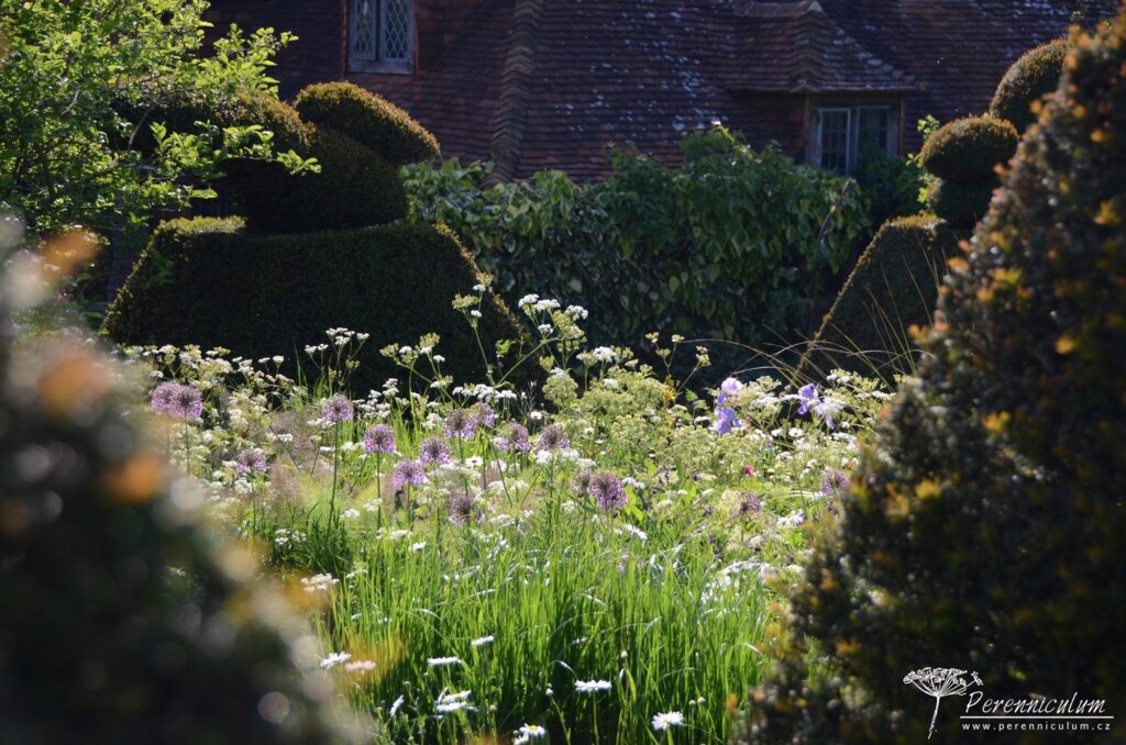Legenda mezi anglickými zahradami - Great Dixter 17 40 Great Dixter 52