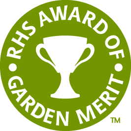 Award of Garden Merit Award of Garden Merit