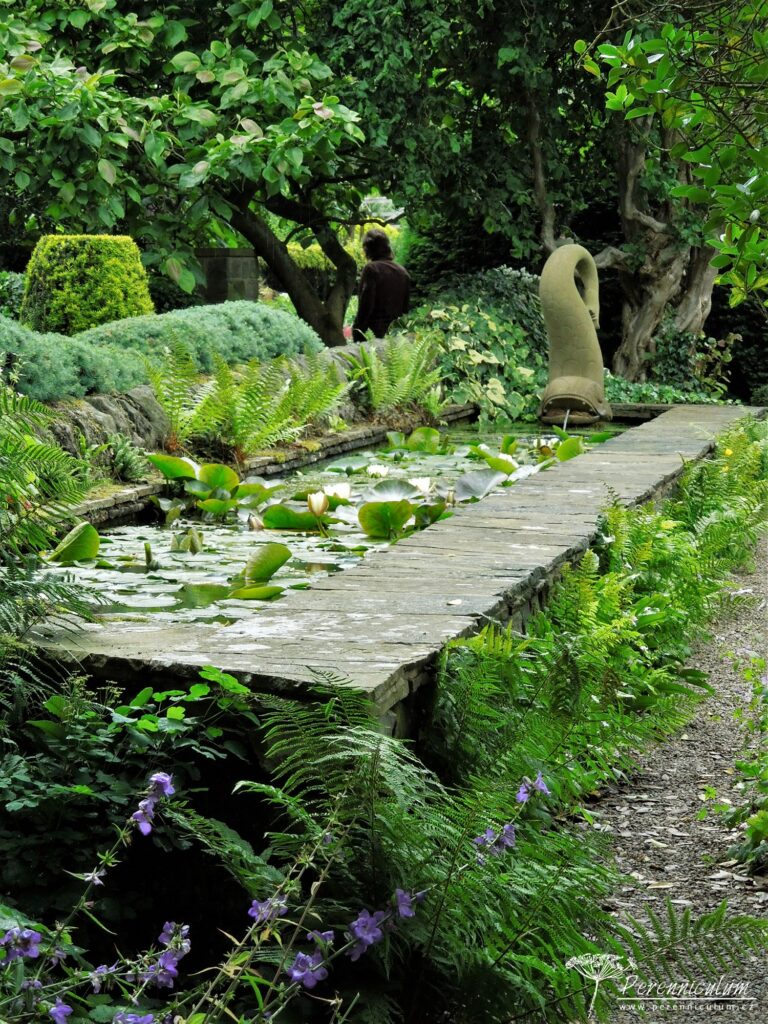 Mala zahrada tisice prekvapeni York Gate 19