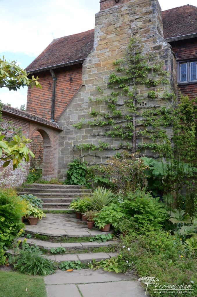 Legenda mezi anglickými zahradami - Great Dixter 8 40 Great Dixter 25