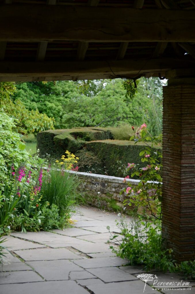 Legenda mezi anglickými zahradami - Great Dixter 9 40 Great Dixter 26