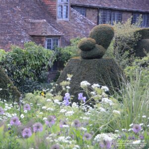 Zahrada Great Dixter